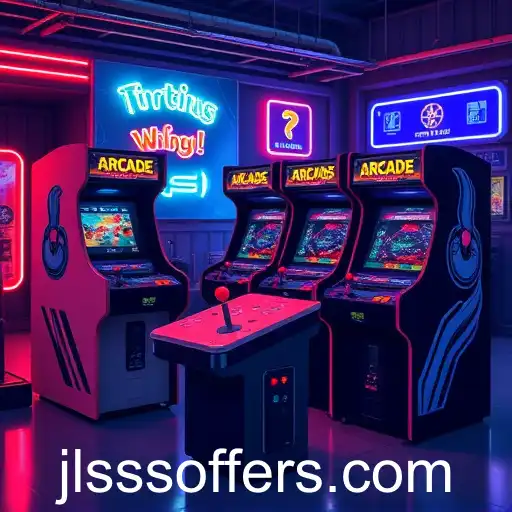 Exploring the Vibrant World of Arcade Games