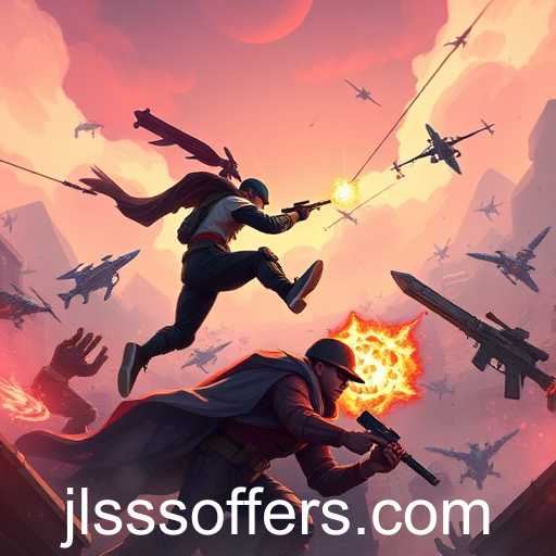 The Digital Playground: Exploring 'jlsss' Gaming Wave