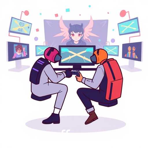 Emerging Trends in Online Gaming