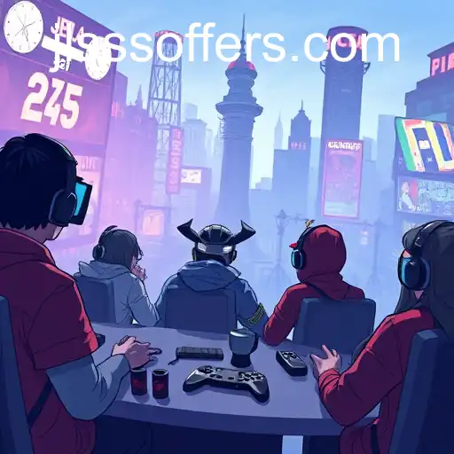 The Evolution of Online Gaming in Modern Times