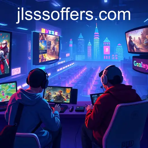 Gaming Revolution: Exploring the Rise of Online Platforms