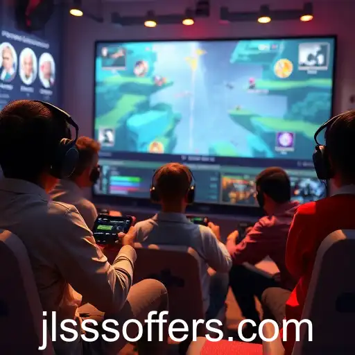 The Rise of Online Gaming in 2025