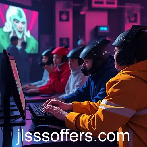 Innovations in Online Gaming Bringing a New Era