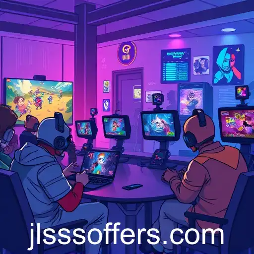 Rising Trends in Online Gaming in 2025