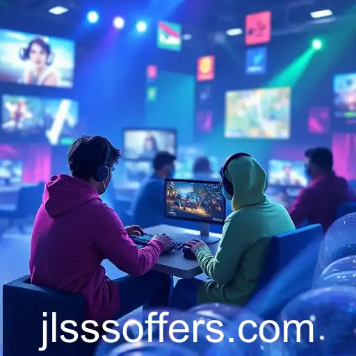 The Rise of Online Gaming Communities