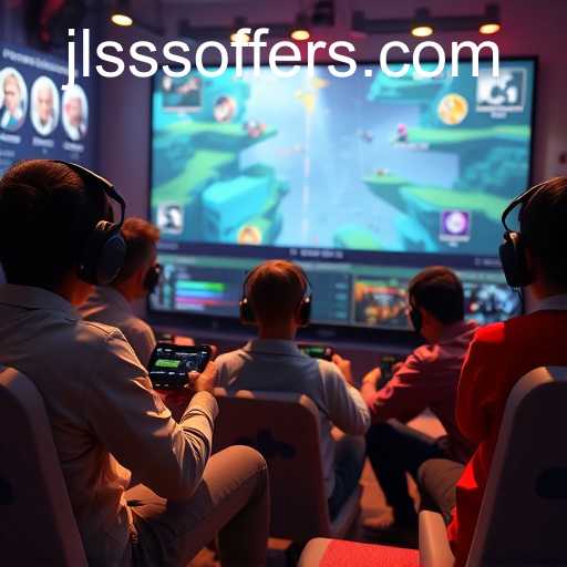 The Rise of Online Gaming in 2025