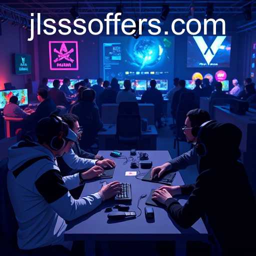 The Rise of Online Gaming Communities