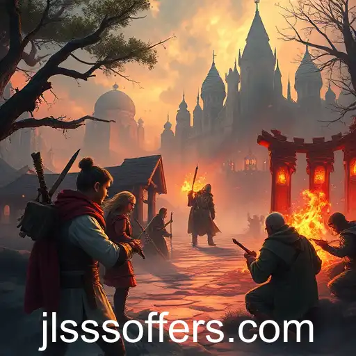 Exploring the Immersive World of Role-Playing Games