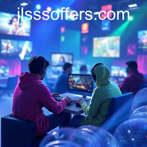 The Rise of Online Gaming Communities